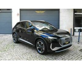 AUDI Q4 E-TRON 45 82 KWH