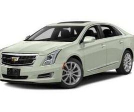CADILLAC XTS USED 2016 CADILLAC XTS LUXURY COLLECTION