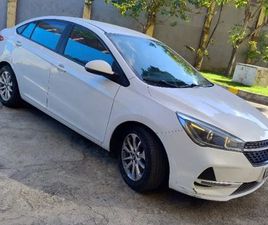 CHERY ARRIZO 5 CHERY ARRIZO 5 RX 1.5 16V TURBO FLEX AUT. 2019