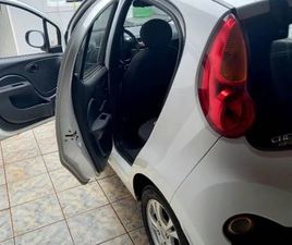 CHERY QQ CHERY QQ 1.0 LOOK FL 12V/1.0 12V FLEX 5P 2018