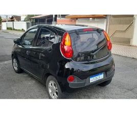 CHERY QQ CHERY QQ 1.0 LOOK 2019 COMPLETO