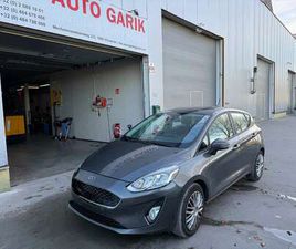 FIESTA 1.5 TDCI TREND