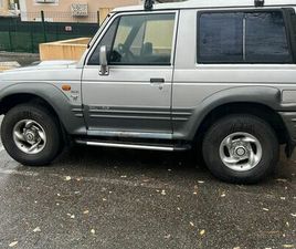 HYUNDAI GALLOPER 4X4 HYUNDAI GALLOPER