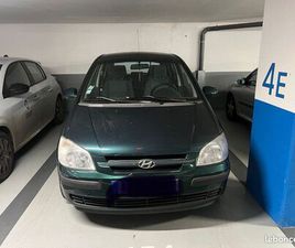 HYUNDAI GETZ HYUNDAI GETZ 1.5 CRDI 82CH