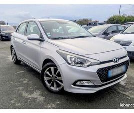 HYUNDAI I20 (2) 1.2 84CV INTUITIVE PLUS 5PORTES RÉVISÉE GARANTIE