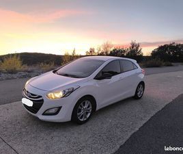 HYUNDAI I30 1.6 CRDI 110 GO BRASIL