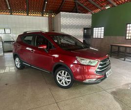 JAC T5 JAC T5 1.5 JET FLEX 16V 5P AUT. 2017