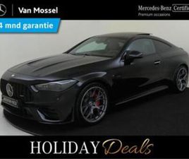 MERCEDES CLE COUPE MERCEDES-BENZ CLE COUPÉ AMG 53 4MATIC+ / PREMIUM PLUS/ PANO — MERCEDES-BENZ — MARKTPLAATS