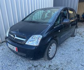OPEL MERIVA 1.7CDTI 2,299 BGN