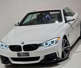 435I CABRIOLET XDRIVE STEPTRONIC MSPORT