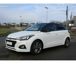HYUNDAI I20 HYUNDAI I20 STYLE T-GDI 100 CV BVM5 / ORIGINE FRANCE
