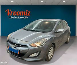 HYUNDAI I30 1.4I 100 CV TEAM BVM6/2E MAIN/41 100KM/SUIVI FULL/CAMERA/GPS/CLIM AUTO/GTIE 12 MOIS