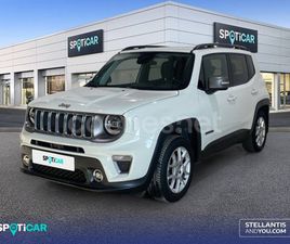 JEEP RENEGADE JEEP RENEGADE 1.0G LIMITED 4X2
