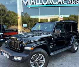 JEEP WRANGLER 2.2 CRD SPORT 8ATX E6D