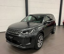 DISCOVERY SPORT R DYN P250 2.0 SI4 MHEV SE AT9