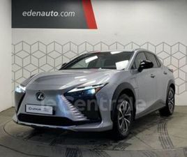 LEXUS RZ 450E GENERATION2 450E LUXE 71.4 KWH