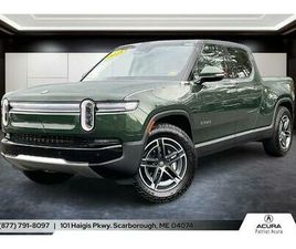 RIVIAN R1T USED 2025 RIVIAN R1T ADVENTURE PACKAGE