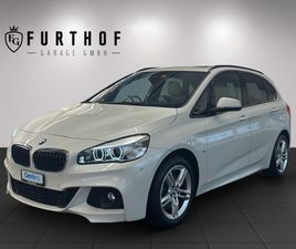 225I XDRIVE ACTIVE TOURER M SPORT STEPTRONIC