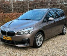 218I GRAN TOURER AUT. 140PK - DEALER ONDERHOUDEN - ZEER MOOI — BMW — MARKTPLAATS