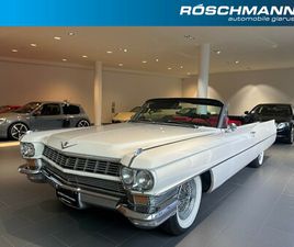 CADILLAC DEVILLE DEVILLE