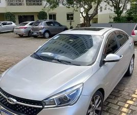 CHERY ARRIZO 5 ARRIZO 5 RXT 1.5 TURBO 16V FLEX AUTOMÁTICO COMPLETO 2020