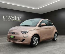 FIAT 500C 500 CABRIO ICON