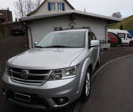 FREEMONT 3.6 V6 LOUNGE AWD AUTOMATIC