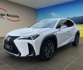 LEXUS UX UX 300H UX 300H F-LINE AWD