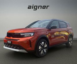 OPEL FRONTERA FRONTERA-E GS