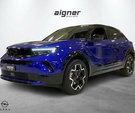 OPEL MOKKA MOKKA 1.2 T 145 HEV GS