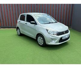 SUZUKI CELERIO 2019 SUZUKI CELERIO 1.0 GA