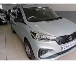 SUZUKI ERTIGA 2025 SUZUKI ERTIGA 1.5 GL