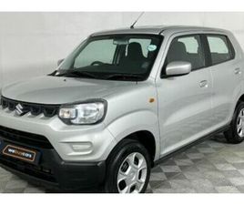 SUZUKI S-PRESSO 2020 SUZUKI S-PRESSO 1.0 GL