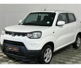 SUZUKI S-PRESSO 2022 SUZUKI S-PRESSO 1.0 GL+