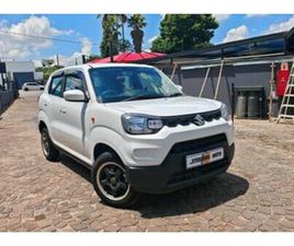 SUZUKI S-PRESSO 2023 SUZUKI S-PRESSO 1.0 GL+