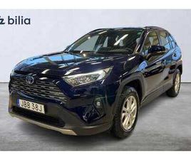 RAV4 2,5 HYBRID AWD-I ACTIVE KOMFORTPAKET