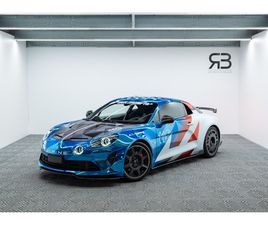 ALPINE A110 A110 R A110 R PIKES PEAK