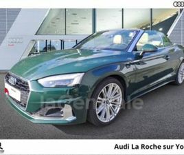 II GENERATION2 CABRIOLET 40 TFSI 204 AVUS S TRONIC 7