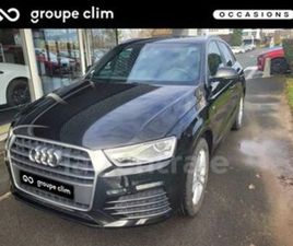 AUDI Q3 GENERATION2 1.4 TFSI COD 150 S LINE S TRONIC 6