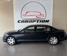 BENTLEY CONTINENTAL FLYING SPUR CONTINENTAL FLYING SPUR 6.0