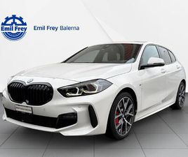 BMW SERIE 1 118 BMW 118D: RÉSERVER UN ESSAI SUR ROUTE !