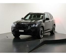 BMW IX3 BMW IX3 E-MOTOR: RÉSERVER UN ESSAI SUR ROUTE !