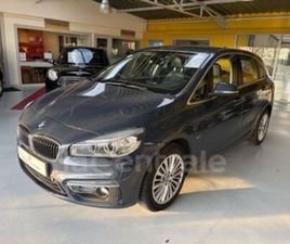 BMW SERIE 2 ACTIVE TOURER 220 (F45) GENERATION2 ACTIVE TOURER 220IA LUXURY