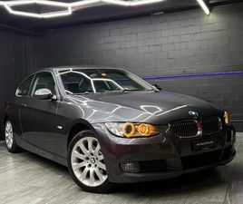 BMW SERIE 3 COUPE 325X 325I XDRIVE COUPÉ STEPTRONIC