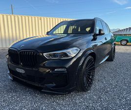 BMW X5 M50D X5 XDRIVE M50D HAMANN UMBAU
