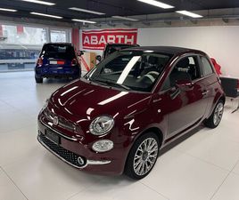FIAT 500C 500C 1.0 N3 MILDHYBRID DOLCEVITA