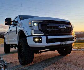 FORD F250 F-250 XLT SUPERDUTY 6.7 POWERSTROKE