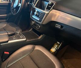 ML 350 BLUETEC EXECUTIVE 4MATIC 7G-TRONIC