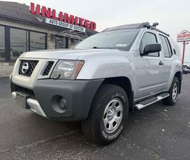 USED 2013 NISSAN XTERRA X