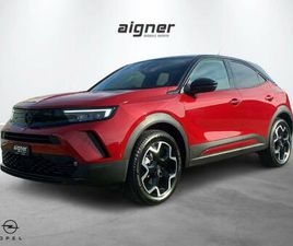 OPEL MOKKA MOKKA-E ULTIMATE